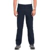 Eddie Bauer Men's Adventure Trek Pant, Blue Nights, 40W x 30L - NEW