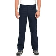 Eddie Bauer Men's Adventure Trek Pant, Blue Nights, 40W x 30L - NEW