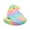 Multicolor, variant on Peeps Easter Pchick Scent Rnbow