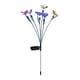thumbnail image 2 of Ganfancp Luz Solar de Jardín Luz Decorativa de Jardín Lámpara de Balcón Decoración de Jardín Exterior Ofertas Flash 1X Luz de Mariposa, 2 of 7