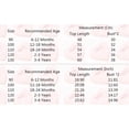 thumbnail image 2 of FNNMNNR Toddler Kids Baby Girl Denim Lapel Short Sleeve Pocket Button Jumpsuit Blue 1-2 Years, 2 of 10