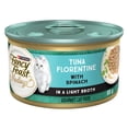 thumbnail image 1 of Fancy Feast Medleys Thon à la Florentine, Nourriture Humide pour Chats 85 g, 1 of 7