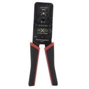 Platinum Tools 100061C EXO Crimp Frame with EXO-EX Die Set for ezEX-RJ45 Connectors