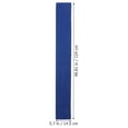 thumbnail image 2 of QUMIIRITY Blue Fabric Piano Keyboard Protective Cover for Electric Piano with 88 Keys Fits Well, 2 of 5
