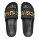 thumbnail image 3 of Sandalias Dc Unisex Negro Dc Slide Se J Adjl100020bg3 negro 25MX, 3 of 4