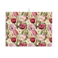 thumbnail image 1 of Naloa Tulips Flowers Print Dish Drainer Kitchen Counter, Kitchen Drying Mat,Heat Resistant Drainer Mats,Easy to Clean Dish Rack Pad, 1 of 7