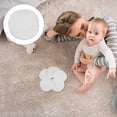 thumbnail image 2 of 10PCS Reusable Breastfeeding Pads 12 Layer Cotton Washable Nipple Pads for Maternity Soft and Absorbent for Pregnant Women, 2 of 4