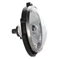 thumbnail image 4 of Headlight Compatible with 2007-2018 Jeep Wrangler Wrangler JK 3.6L 2.0L V6 GME-T4 Left Driver Side HALOGEN J100116Q 270HP, 4 of 8