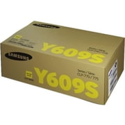 Samsung CLT-Y609S Original Toner Cartridge - Yellow - Laser - 7000 Pages