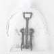 thumbnail image 2 of Very Sturdy Wing Corkscrew Black Wine Opener And Beer Opener, Multifunctional Wine Opener.., 2 of 3