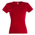 thumbnail image 1 of SOLS-  Camiseta de manga corta Miss para chica/mujer (Rojo), 1 of 3