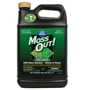 Lilly Miller Moss Out! Lawn Moss Killer Concentrate Herbicide, 1 gal.