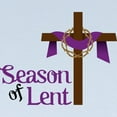 thumbnail image 2 of CafePress - Season Of Lent Long Sleeve Infant T Shirt - Long Sleeve Infant T-Shirt, 2 of 2