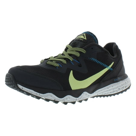 Nike Juniper Trail Womens Shoes Size 6, Color: Black/Mint/White