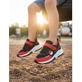thumbnail image 2 of Tenis Urbano Pokemon Yuyin® Para Niño Color Rojo Negro negro 25, 2 of 10
