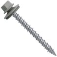 thumbnail image 1 of Tornillos para techos Jake Sales, 10 x 5 cm, cabeza hexagonal gris ABC (250), 1 of 5