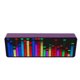 thumbnail image 5 of Analizador de Ritmo Musical, 5V USB 1624 Segmentos 7 Modos de Color Clelo Despertador de 2 Vías 20 Efectos Dinámicos música Spectrum para Cine en Casa, 5 of 7