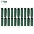 thumbnail image 1 of Feimier 20 pcs Plant Support Rod Connecting Pipe, Climbing Plant Support Rod Connector,Yard, Garden & Outdoor Living, 1 of 11