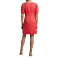 thumbnail image 2 of Santorelli womens    Bianca Shift Tweed Dress, 46, 2 of 3