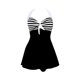thumbnail image 5 of Jumpingount Fiesta en la piscina Mujeres sexy Vestido de baño Niñas Chinlon Traje de baño Damas Traje de baño Traje de baño Ropa para tomar el Type5 NO5, 5 of 6