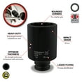 thumbnail image 3 of Performance Tool W158 39mm Toyota Axle Nut Socket, 3 of 5