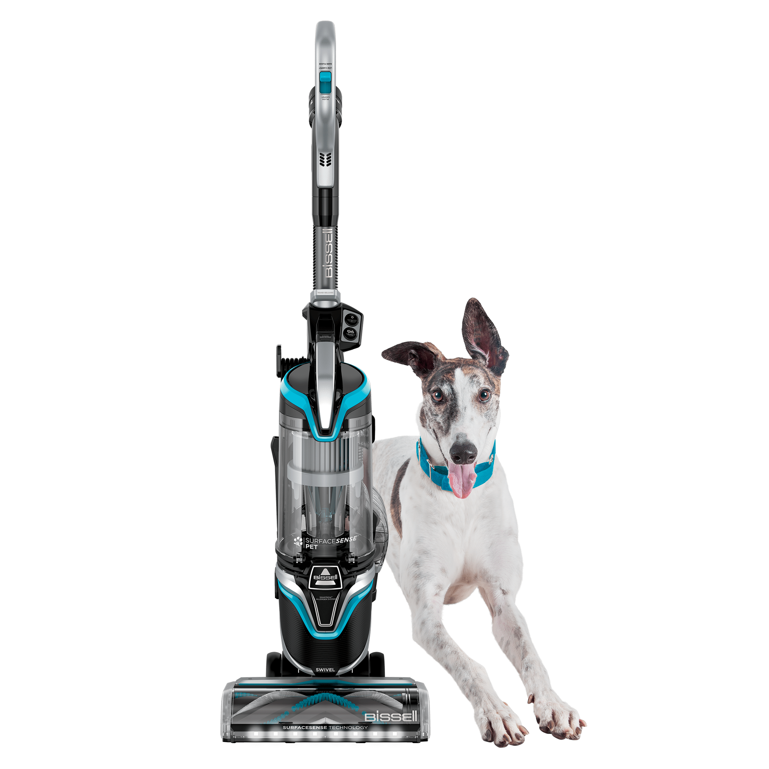 BISSELL Surface Sense Pet MultiSurface Vacuum 2817