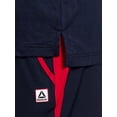 thumbnail image 6 of Reebok Men's and Big Men's League Performance Polo Shirt, Sizes S-3XL, 6 of 8
