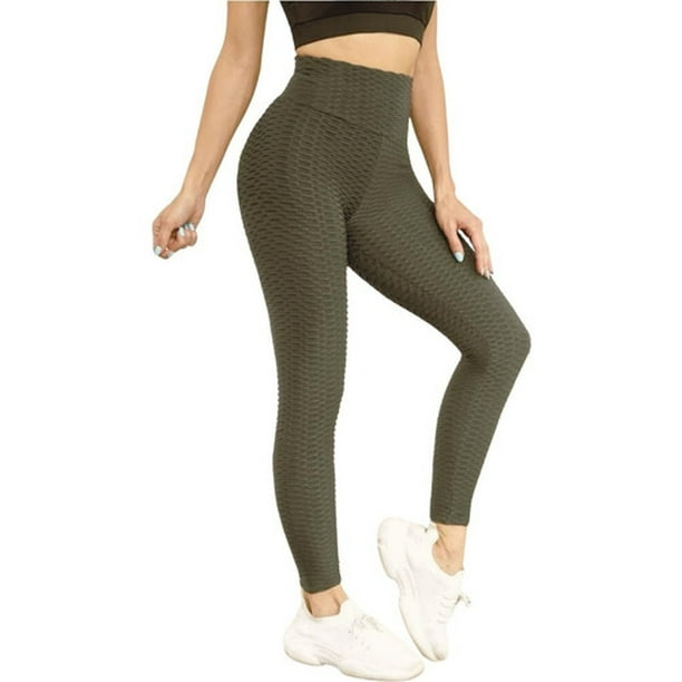 Leggin Deporte Lycra Mallas Anti-celuliti Levantapompa Gym LOLE Leggings