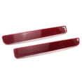 thumbnail image 4 of 1 Pair Car Rear Bumper Reflector Red Lens Warning Strip For Land Rover Discovery 3 Discovery 4 Range Rover Sport Xff500030, 4 of 5
