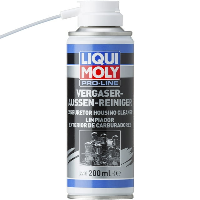 Vergaser Aussen Reiniger Desengrasante Para Válvulas 400ml LIQUI MOLY .