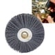 thumbnail image 1 of Cepillo de Desgaste de la Máquina Llave, Resistencia Al Desgaste de Alta Eficiencia, La Eliminación de la Rebezada, La Instalación Fácil de la Limpieza del Ojo de Teclado, 1 of 7