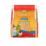 Wild Harvest Parakeet, Canary & Fin Daily Nutrition Blend, 5 lb