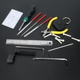 thumbnail image 3 of Kit de Réparation de Guitare Muti Fonction Outils de Maintenance Instrument de Musique (avec Pinces ), 3 of 8
