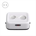 thumbnail image 2 of Portable Clothes Dryer,Mini/Compact Dryer for Apartment Travel,Small Fast-Drying Machine with Adjustable Timer US Plug,1 x clothes dryer 1 x English instruction manual, 2 of 6