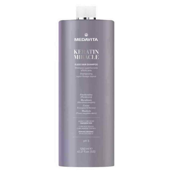 Medavita Keratin Miracle Shampoo Smoothing 1250ml