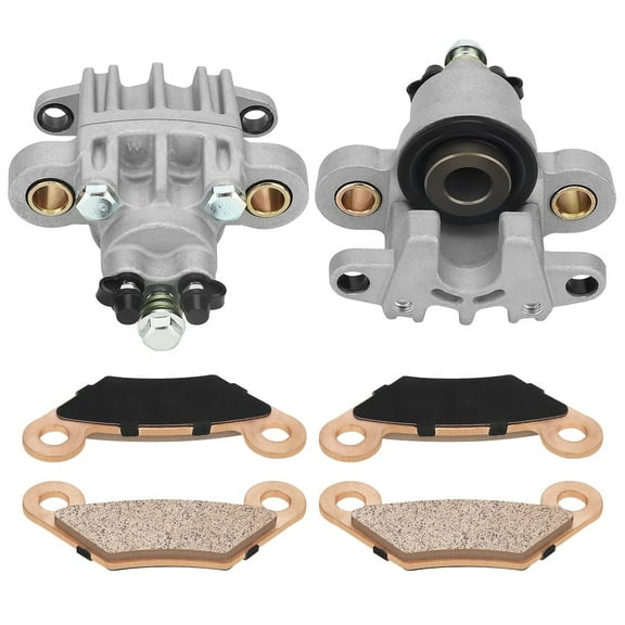 MATI Left Right Brake Calipers VGA12134 for John Deere Gator HPX 4x4 (-04000) Gator TX 4x2 (-010000)