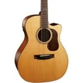 thumbnail image 4 of Cort GOLDA6 Gold A6 Acoustic Electric Grand Auditorium Cutaway Guitar - Natural, 4 of 7