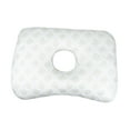 thumbnail image 2 of simhoa Oreiller de Perçage d'Oreille Confortable en Coton avec Trou, 2 of 8