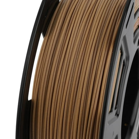 Premium 3D Printer Filament 1.75mm Wood Printing Materials Roll 0.8KG For 3D Printing Pen Engineer Drawing Art