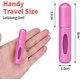thumbnail image 2 of 4 botellas atomizadoras de perfume CHAO 5 ml portátil rellenable, 2 of 5