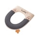 thumbnail image 2 of Zipper Model Toilet Seat Household Embroidery Sitting Washer Toilet Seat Cover Cute Washer Toilet Seat, 2 of 6
