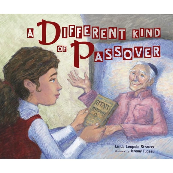 Different Kind of Passover (Paperback)