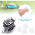 thumbnail image 5 of Echo Trimmer Compatibility Kit, Power Blower Leaf Blower Accessories, High-Quality Plastic And Rubber Fuel Line Grommet For Most Household Machines (5 PCS), 5 of 5