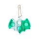 thumbnail image 1 of Christmas Fidget Relieve Stress Toys Rainbow Push Bubble Antistress Toys Children Sensory Toy Relieve Autism Octopus Key Gong Bohan LED, 1 of 2