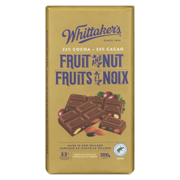 Whittakers Chocolate | Walmart Canada