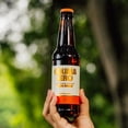 thumbnail image 4 of Bebida a base de malta Colima Cero Lager Ambar 355 ml, 4 of 4