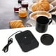 thumbnail image 3 of Calentador de Taza de café Calentador de Taza Posavasos de Calentador de Taza de café USB Calentador de Taza de café Eléctrico Calentador de café USB con Temperatura ANGGREK  Otros, 3 of 8