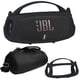 thumbnail image 1 of Accesory JCHPINE Funda de silicona y funda rígida de viaje para altavoz Bluetooth portátil JBL Charge 4/Charge 5, 1 of 8