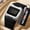 black silver, variant on Men's Digital Sports Watch - Waterproof LED with Stopwatch, Alarm, Date & Lightweight Silicone Strap | Unisex for Women & Students