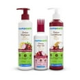 thumbnail image 1 of Mamaearth Onion Shampoo,250ml+Conditioner,250ml+Oil,150ml Combo, 1 of 3